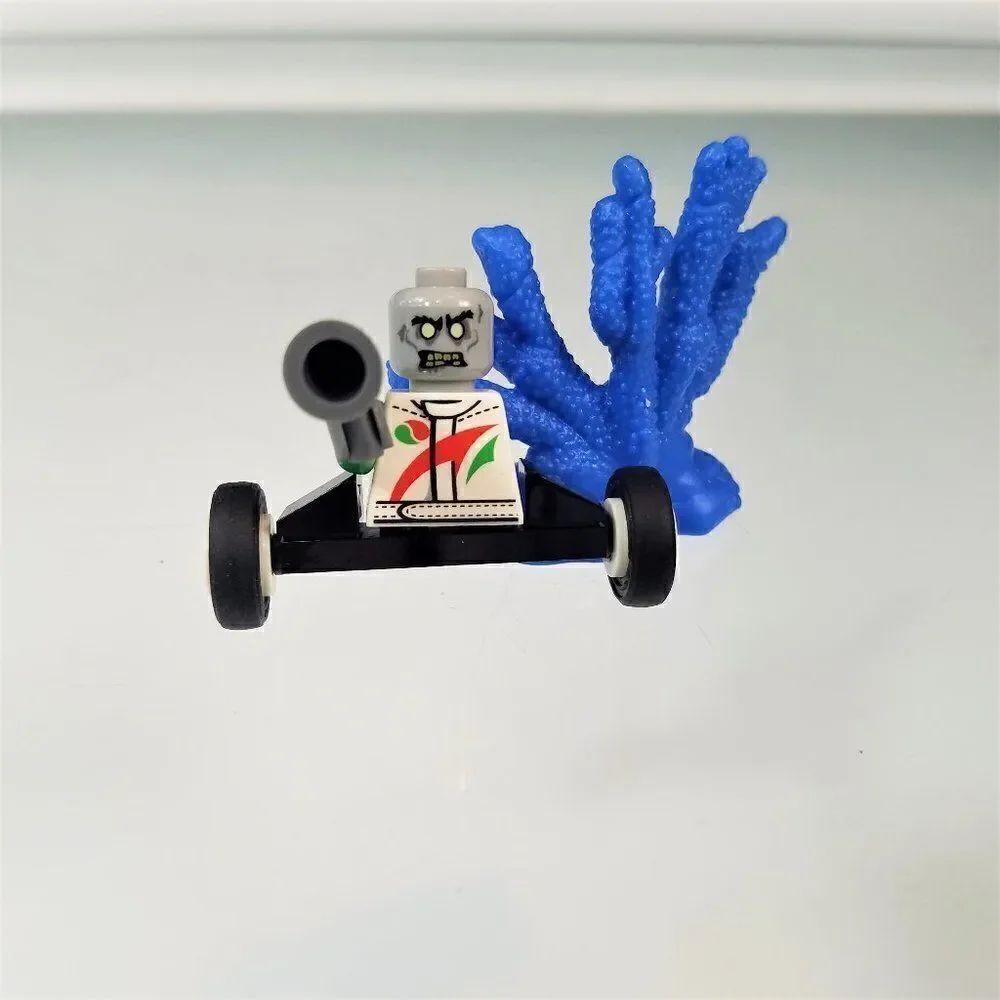 Lego Parts Pieces Replacement Octan Racer